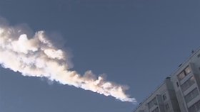 Ruský Ural zasáhl roj meteoritů