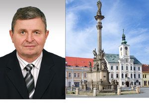 Václav Kočí chce nadále pokračovat jako starosta Rokycan.