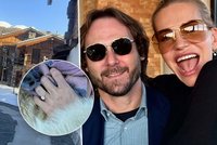 Dara Rolins a Pavel Nedvěd: Rok od zásnub! Ale svatba v nedohlednu?