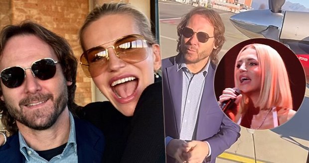 Dara je s Pavlem v Itálii.