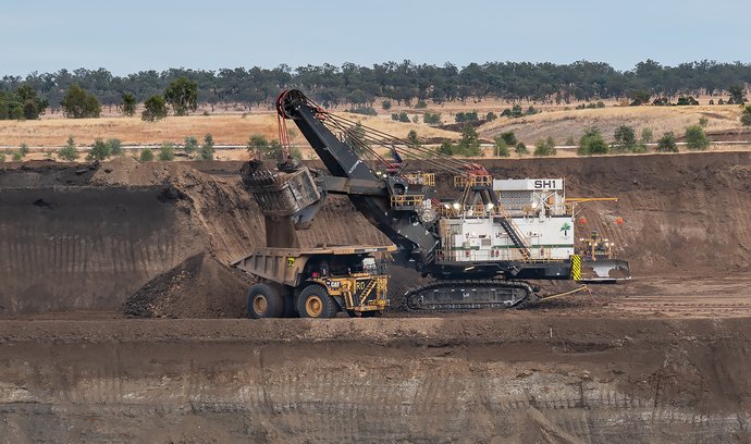 Další Tykačova uhelná expanze. Od Coca-Coly koupil těžební práva k australským dolům