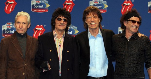 Rolling Stones plánují vyrazit na turné