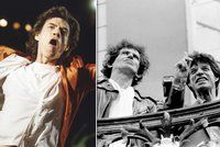 Rolling Stones hráli na oslavu konce komunistů. Teď koncertují při jejich návratu
