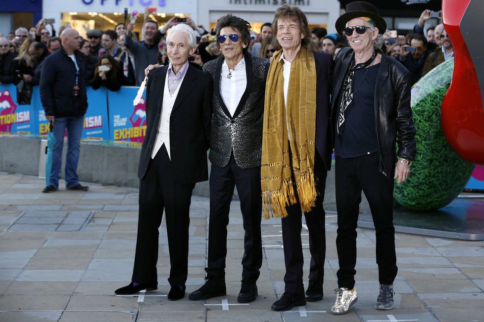 Rolling Stones