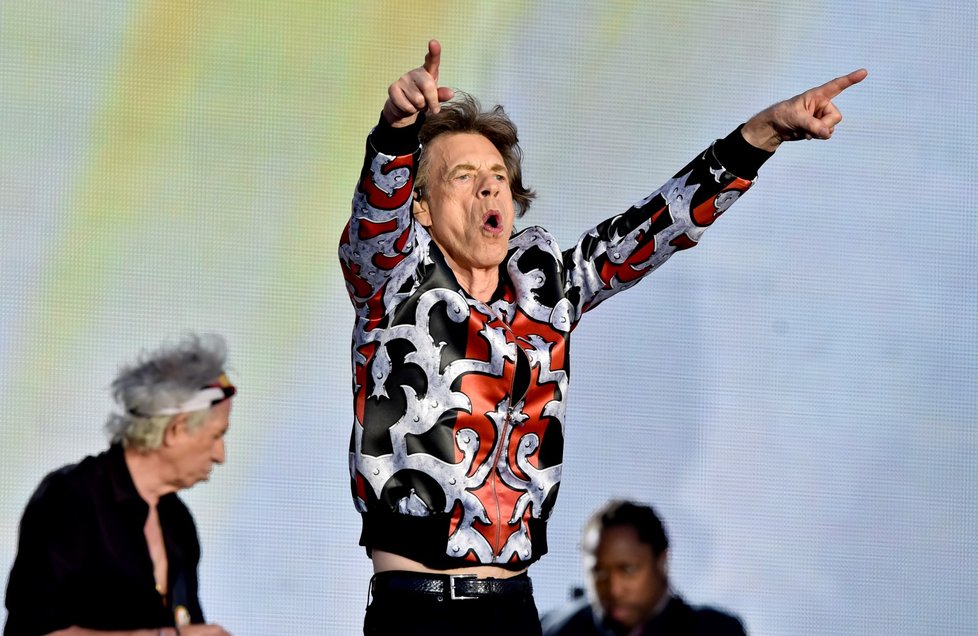 Letos do Prahy zavítali Rolling Stones. A příští rok? (ilustrační foto)
