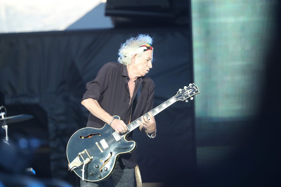 Rolling Stones v Praze dokázali, že to umí rozbalit i po sedmdesátce.