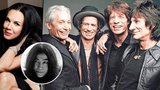 L´Wren byla jako Yoko Ono tvrdí kolegové z Rolling Stones a strachují se o Micka!