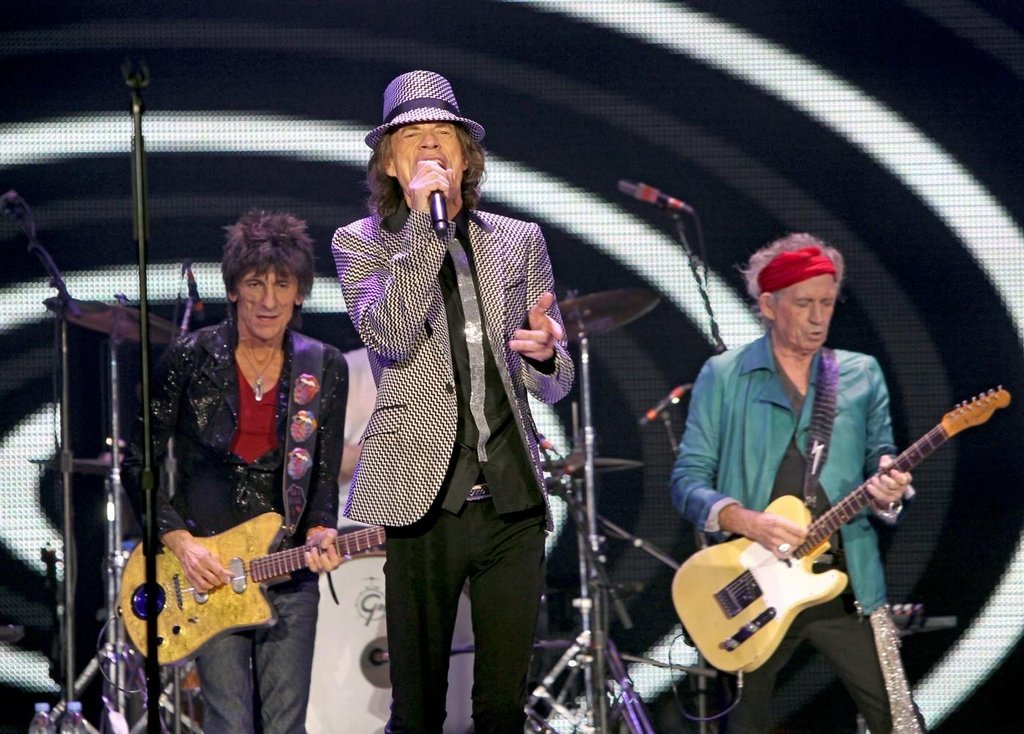Rolling Stones opět na scéně