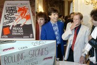 25 let od koncertu Rolling Stones v Praze: 25 tajemství, která jste nevěděli