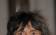 Ronnie Wood (65), kytarista