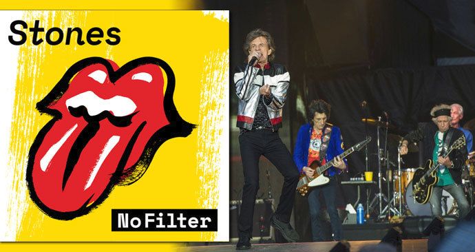 Rolling Stones se valí do Prahy!