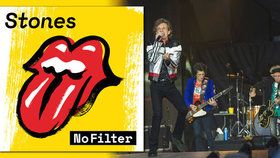 Rolling Stones se valí do Prahy!