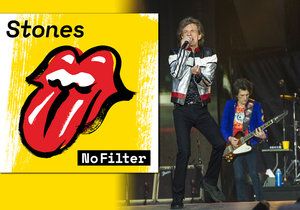 Rolling Stones se valí do Prahy!