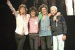 Rolling Stones k nám poprvé zavítali půl roku po revoluci, v roce 1990. 