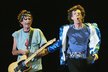 Rolling Stones k nám poprvé zavítali půl roku po revoluci, v roce 1990. 