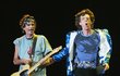 Rolling Stones k nám poprvé zavítali půl roku po revoluci, v roce 1990.