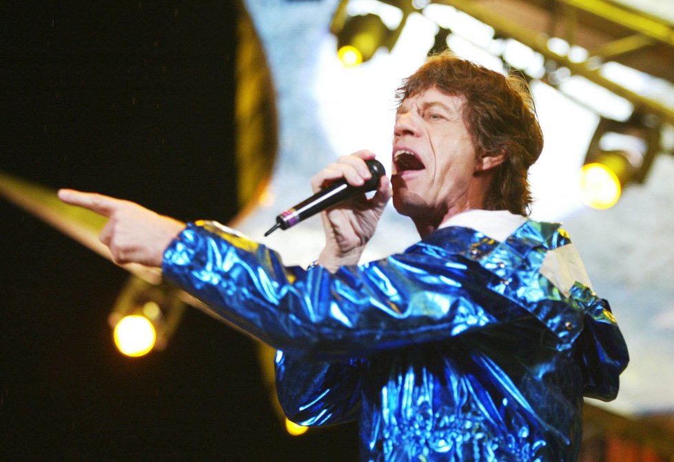 Rolling Stones k nám poprvé zavítali půl roku po revoluci, v roce 1990. 