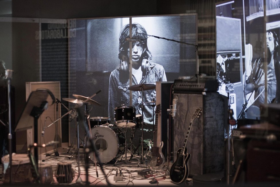 V Londýně byla zahájena výstava o kapele Rolling Stones
