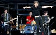 Vystoupení v roce 2007. Mick Jagger v popředí, vzadu Ronnie Wood, Charlie Watts a Keith Richards. Vystoupení v roce 2007. Mick Jagger v popředí, vzadu Ronnie Wood, Charlie Watts a Keith Richards.