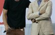 Charlie Wats a Mick Jagger Charlie Wats a Mick Jagger