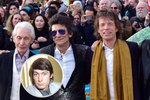 Rolling Stones kvůli covidu nemohou na pohřeb svého bubeníka.