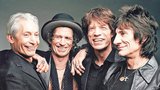 Do Prahy přijedou Rolling Stones: Vystoupí v Letňanech 4. července