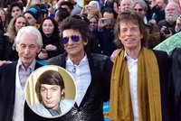 Rolling Stones nemohli na pohřeb svého bubeníka Charlieho Wattse (†80)!
