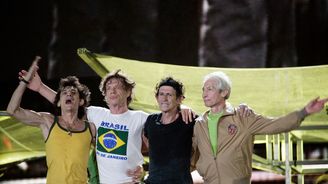 Výročí týdne: Před patnácti lety Rolling Stones roztančili Copacabanu