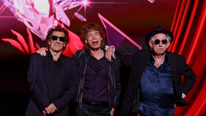 Legendární Rolling stones Legendární Rolling stones