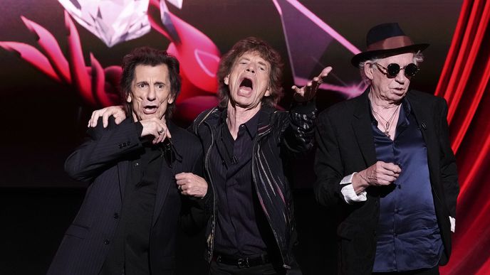 Rolling Stones se v nové písni Angry nezlobí, je akorát k podupávání nohou