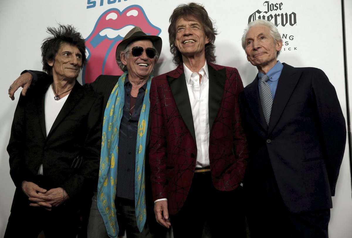 Rolling Stones