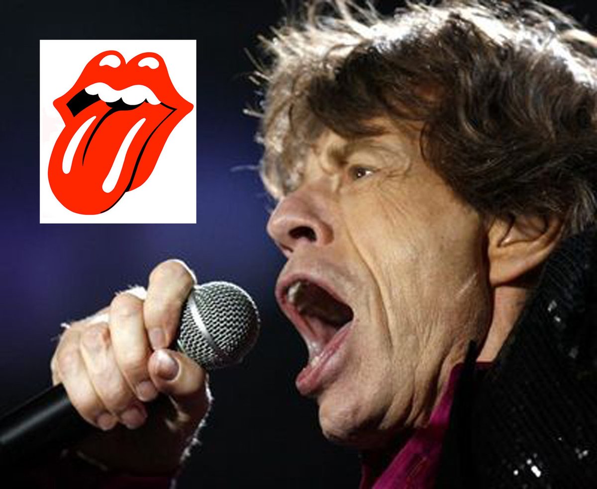 Rolling Stones a jejich legendární jazyk...