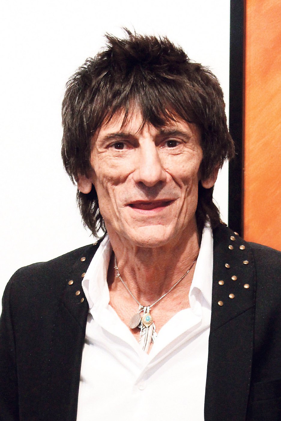 Ronnie Wood šňupal i cukr.