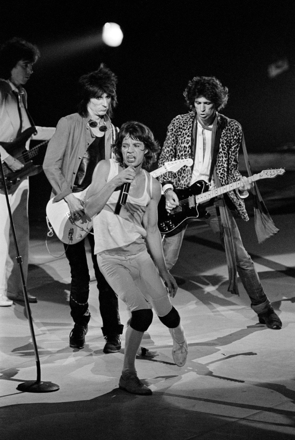 Rolling Stones slaví 50 let od svého prvního koncertu