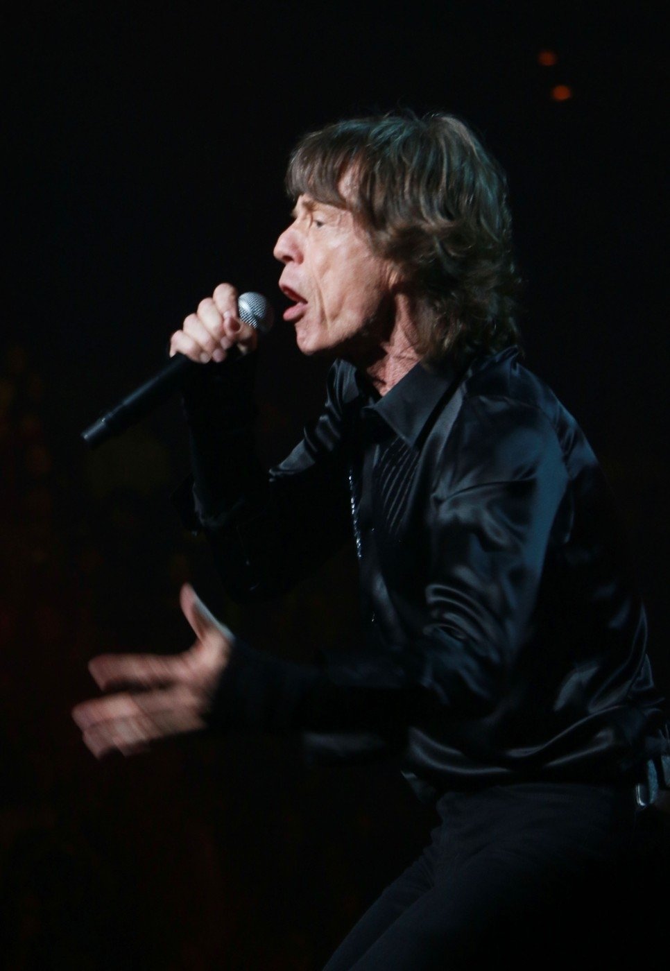 Jagger se musí vyrovnávat s tragickou smrtí své přítelkyně