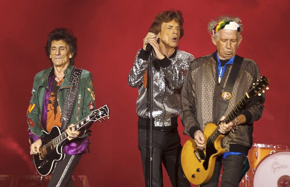 Rolling Stones