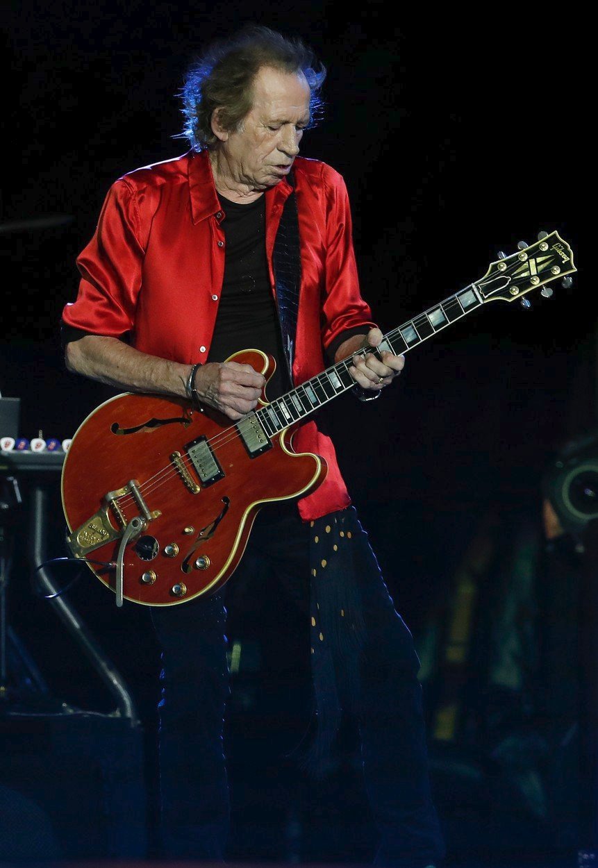 Keith Richards