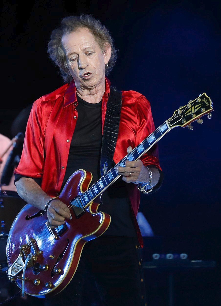 Rolling Stones vyrazili na své nové turné po USA