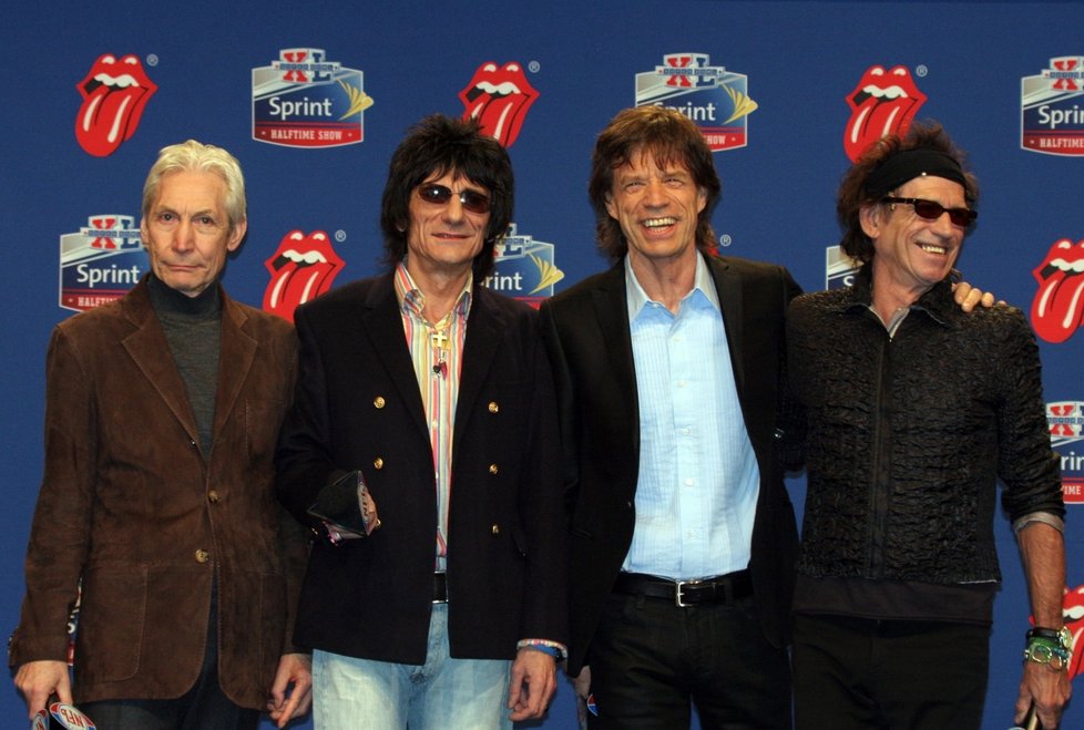 Rolling Stones plánují vyrazit na turné