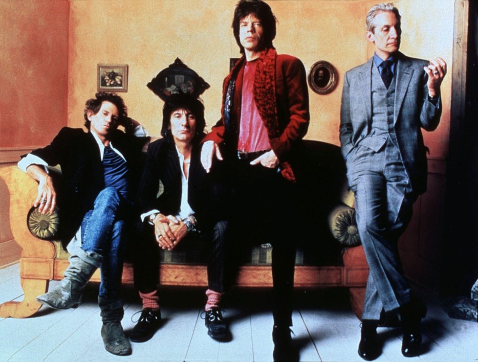 The Rolling Stones