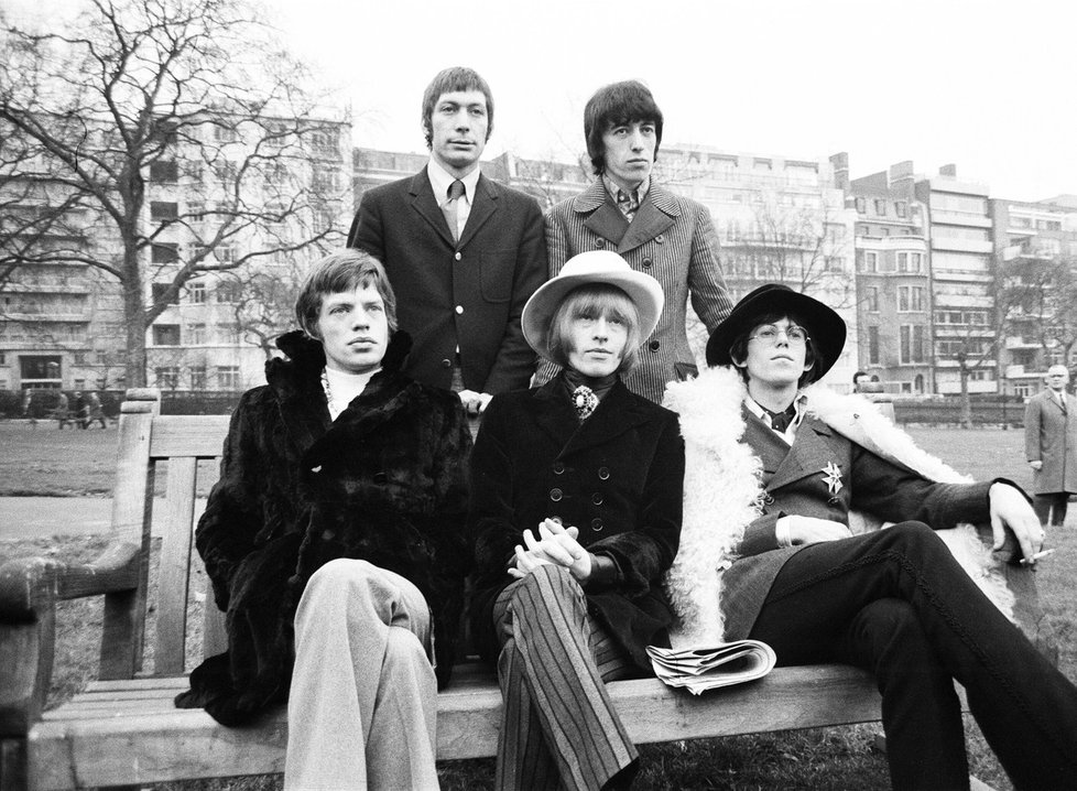 The Rolling Stones