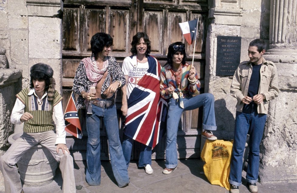 The Rolling Stones