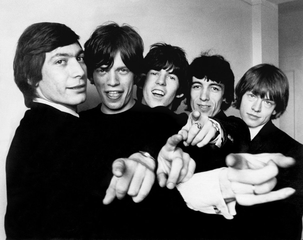 The Rolling Stones