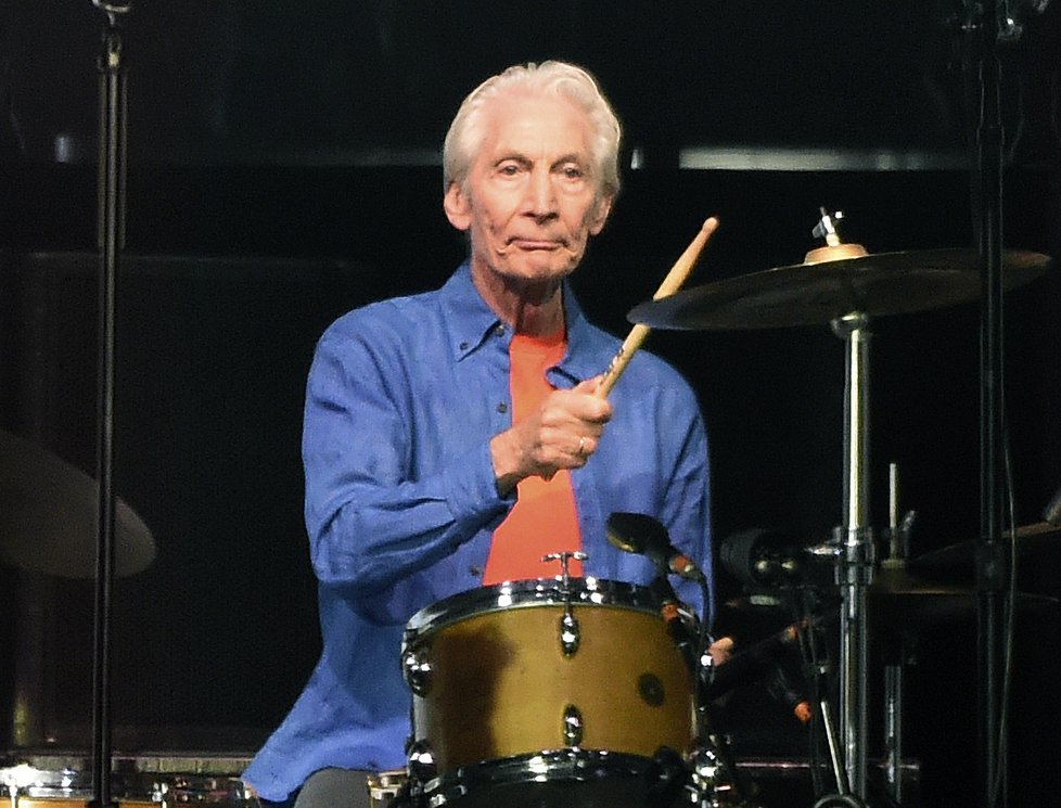 Charlie Watts