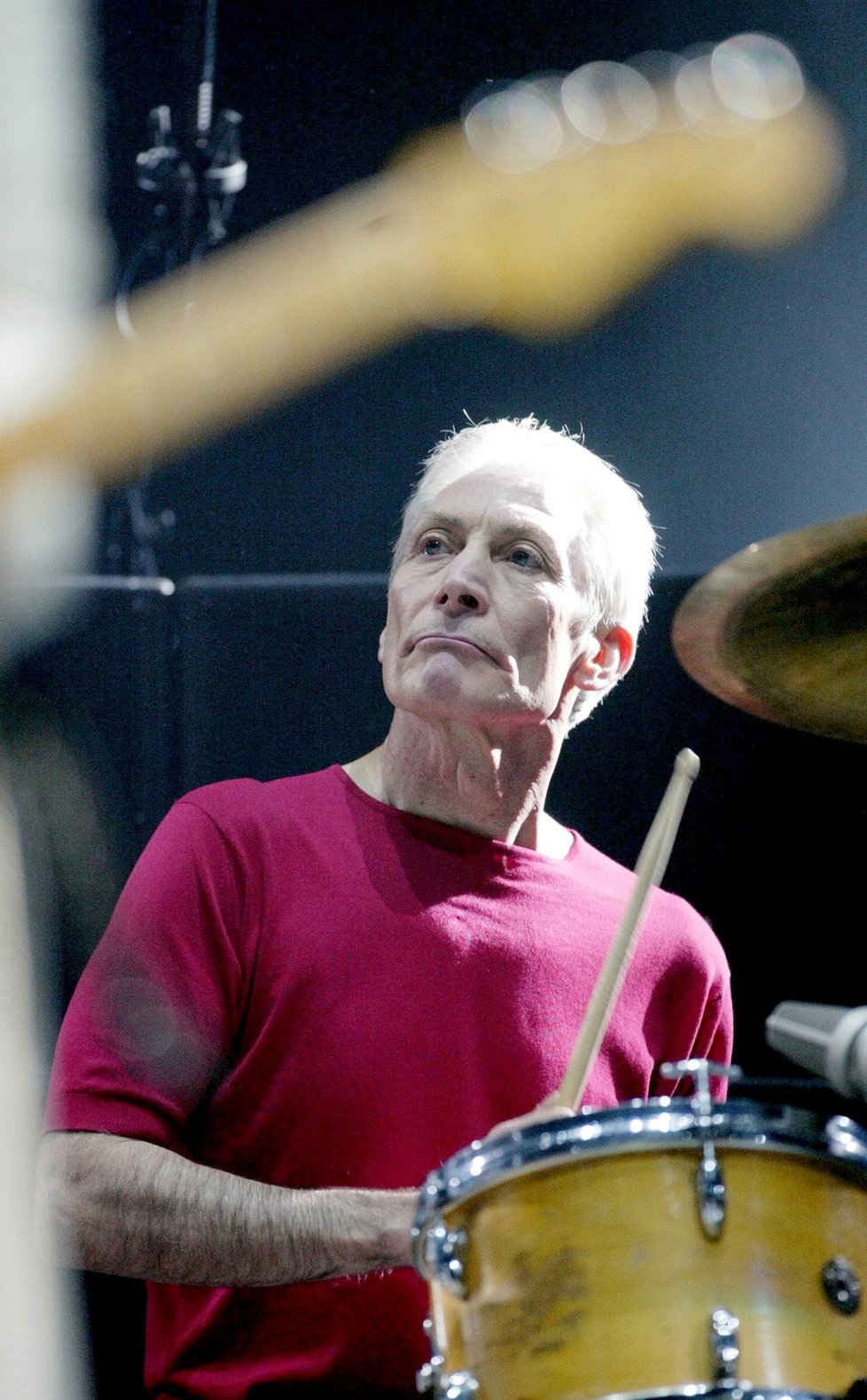 Charlie Watts