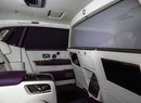 Rolls-Royce Phantom Privacy Suite