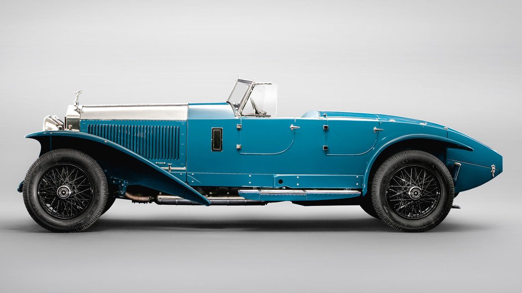 Rolls-Royce 17EX (1928)