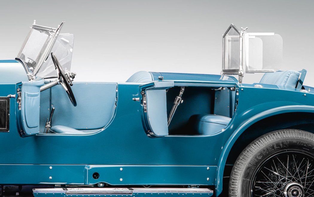 Rolls-Royce 17EX (1928)