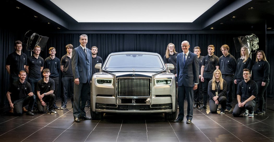 Rolls-Royce Apprenticeship Programme