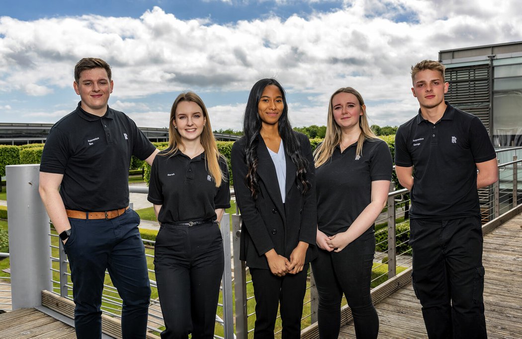 Rolls-Royce Apprenticeship Programme